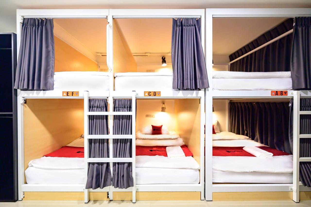 The Living Block Hotel Bangkok Ngoại thất bức ảnh