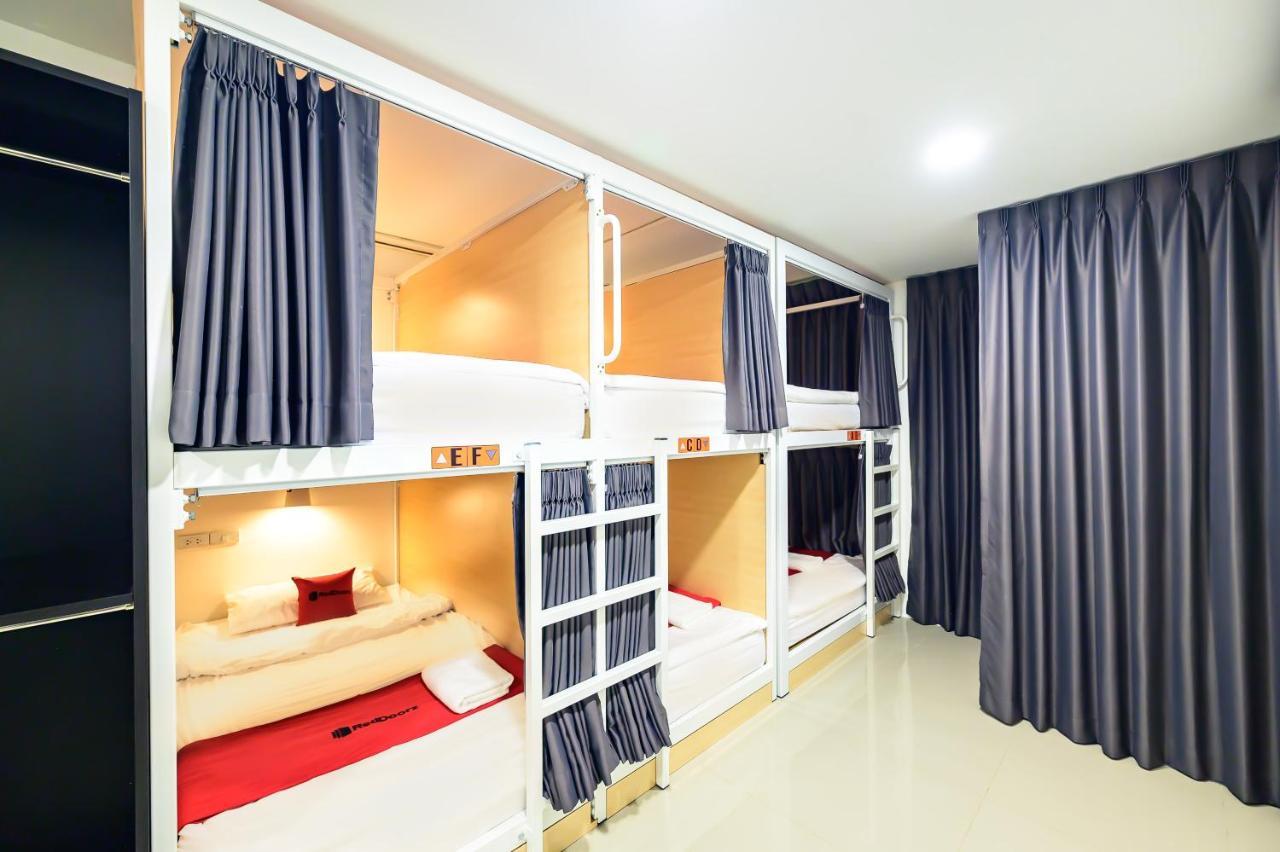 The Living Block Hotel Bangkok Ngoại thất bức ảnh