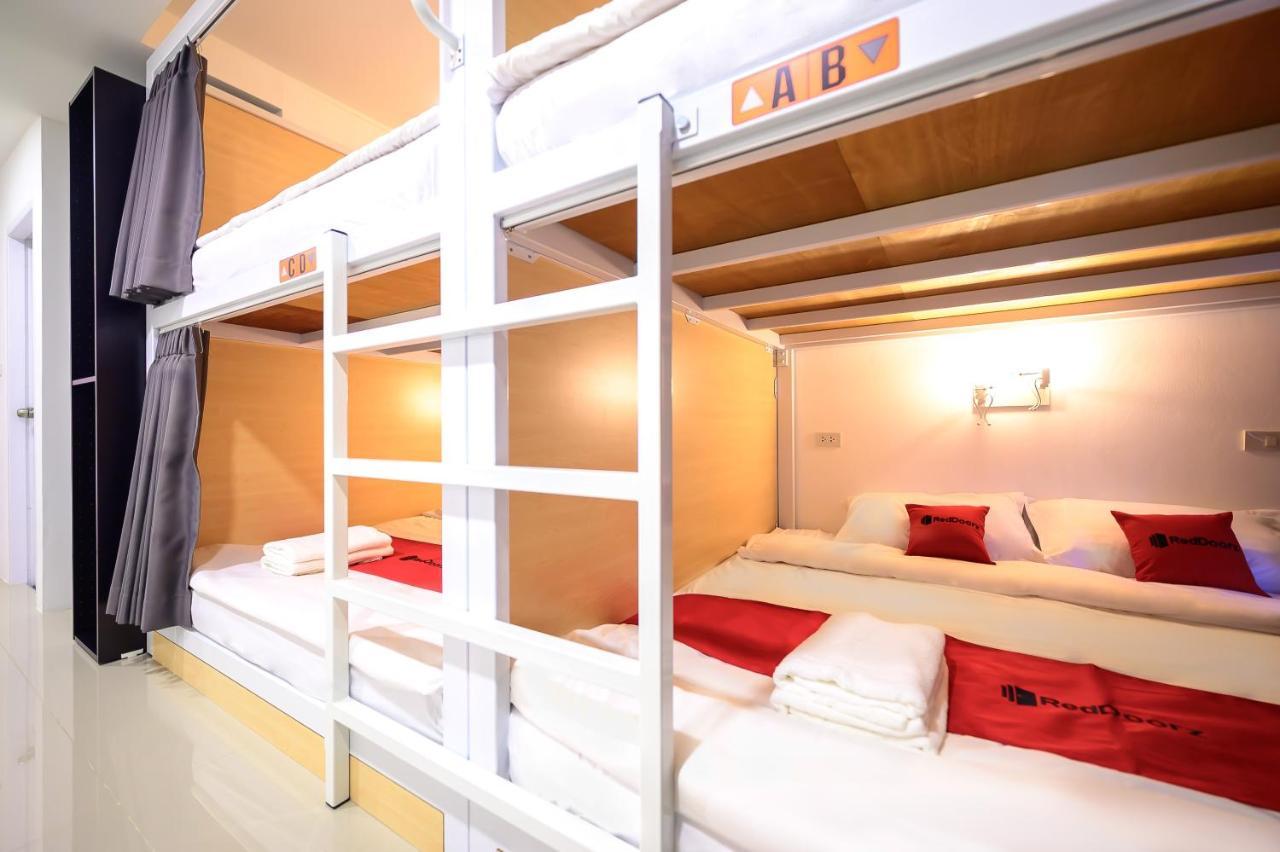 The Living Block Hotel Bangkok Ngoại thất bức ảnh