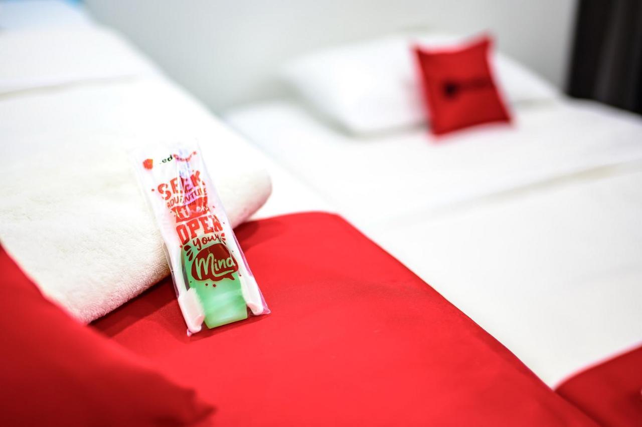 The Living Block Hotel Bangkok Ngoại thất bức ảnh