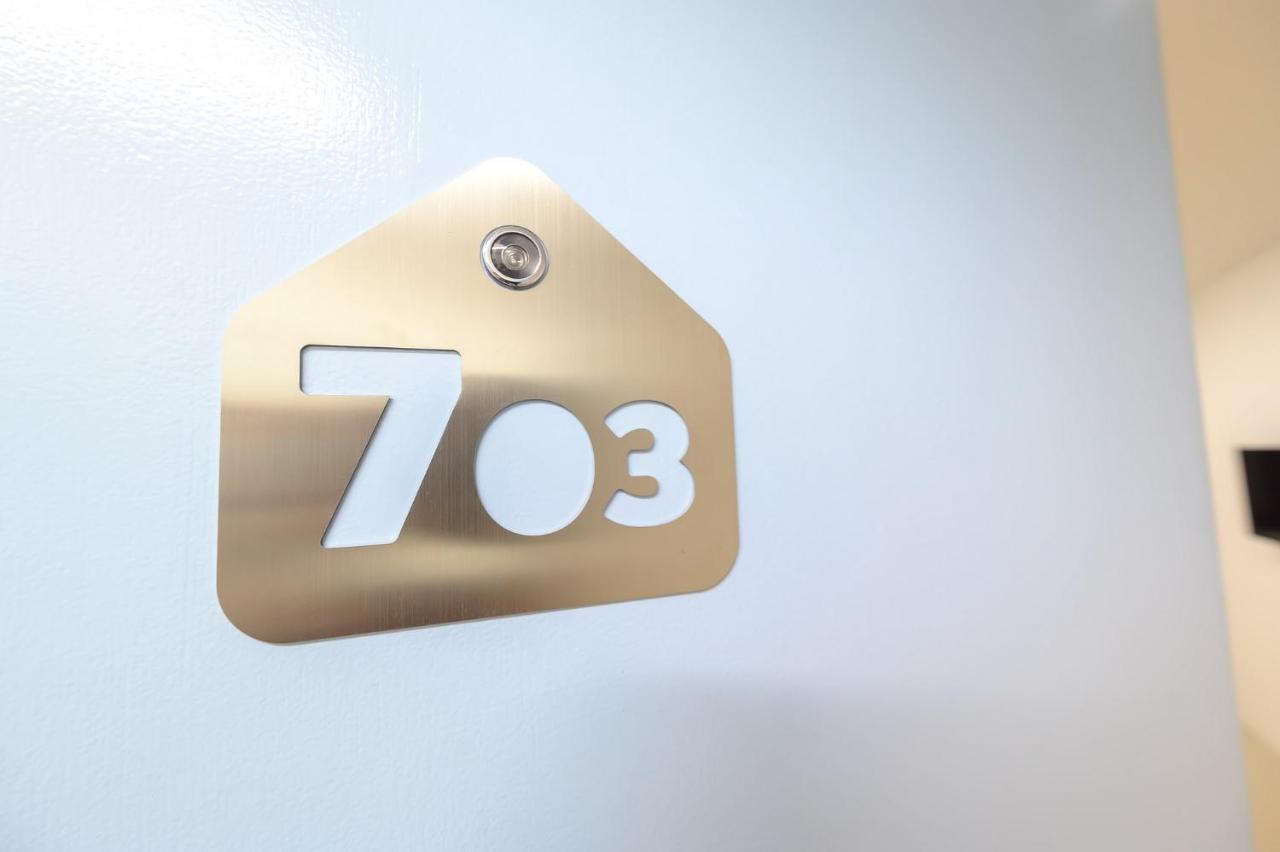 The Living Block Hotel Bangkok Ngoại thất bức ảnh