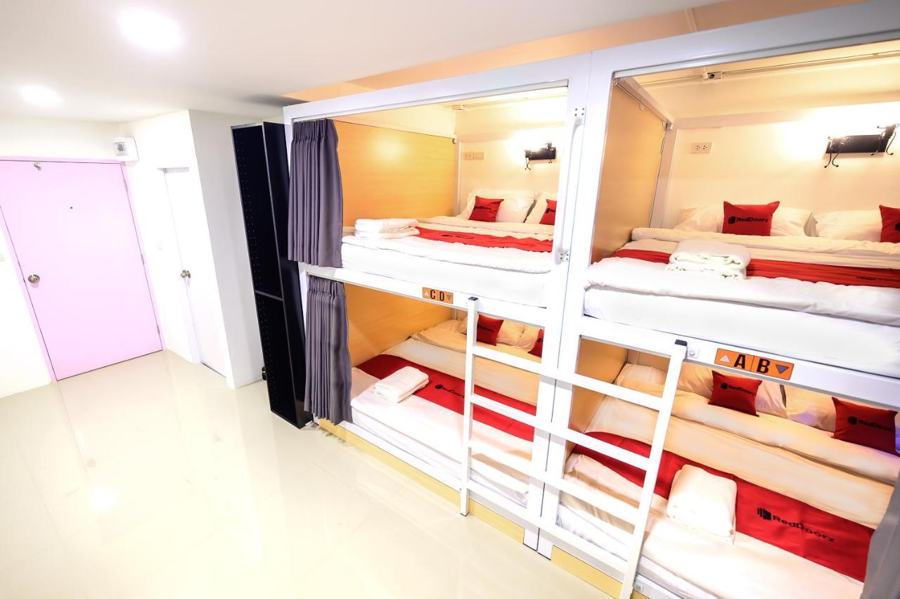 The Living Block Hotel Bangkok Ngoại thất bức ảnh