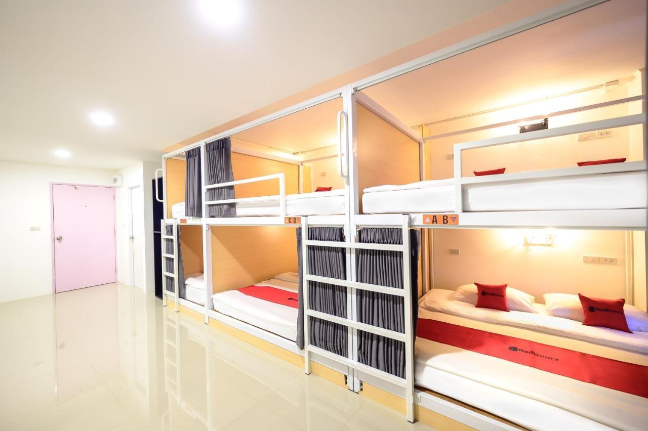 The Living Block Hotel Bangkok Ngoại thất bức ảnh